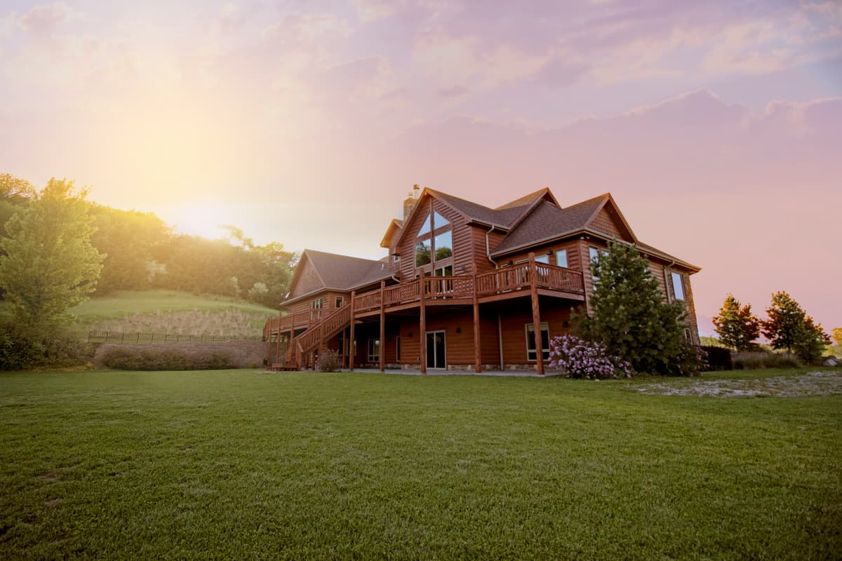 Modern house